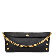 INVITATION CLUTCH BLACK