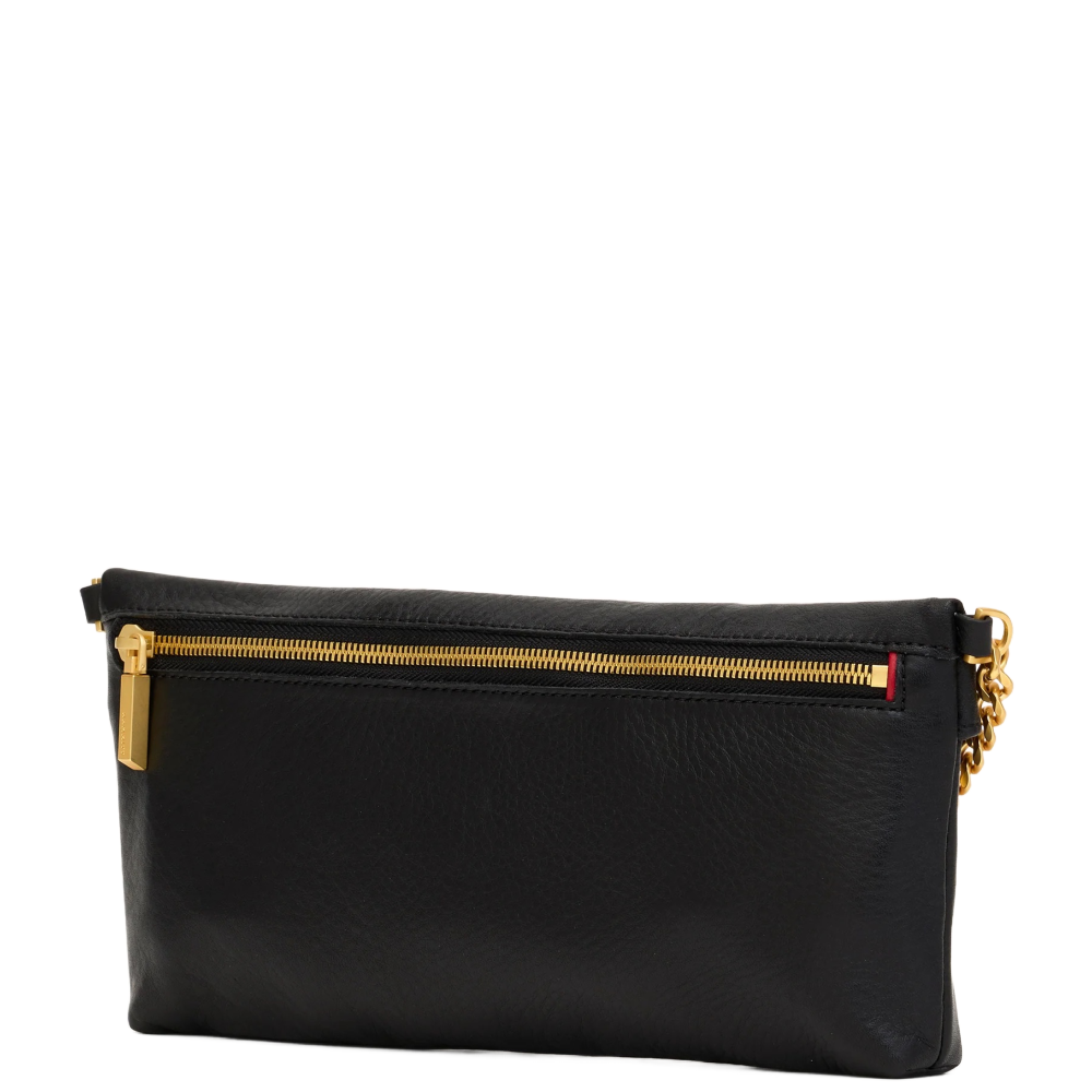 INVITATION CLUTCH BLACK