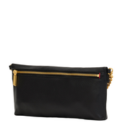 INVITATION CLUTCH BLACK