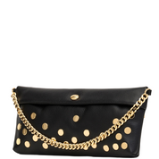 INVITATION CLUTCH RIVETS
