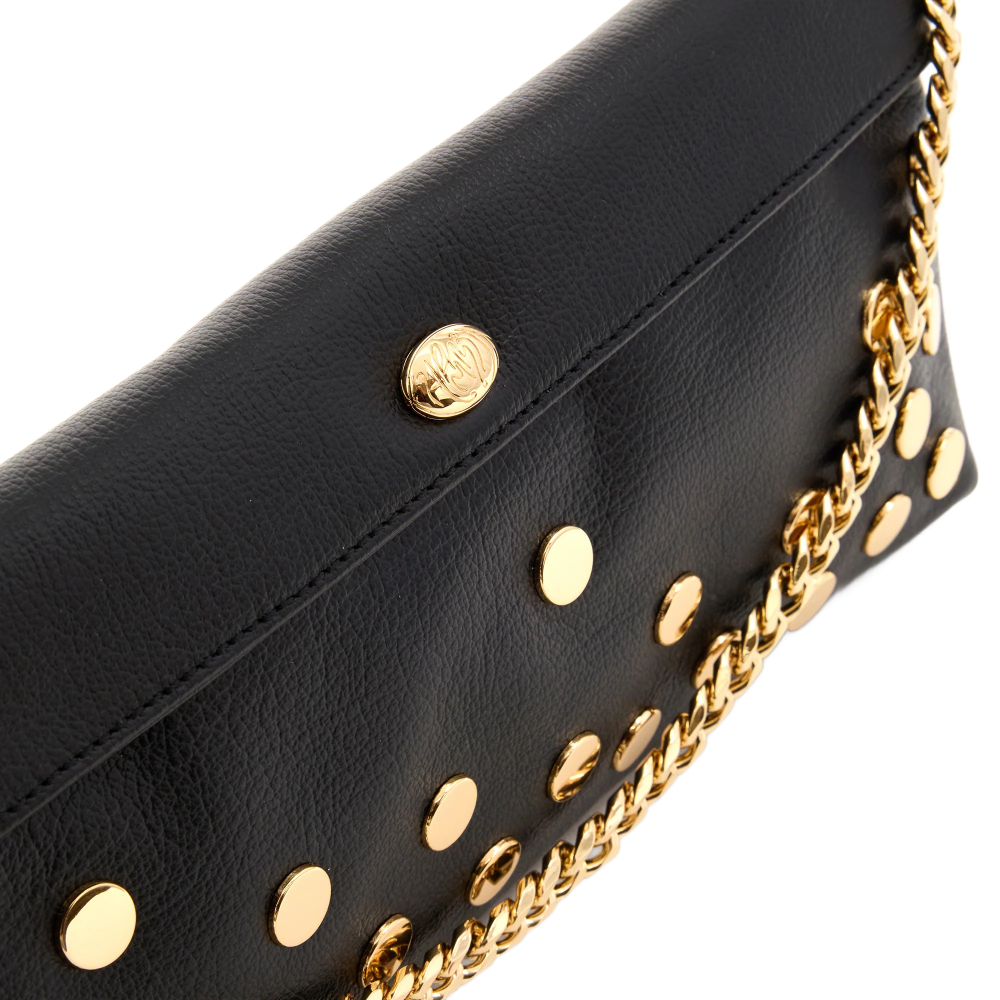 INVITATION CLUTCH RIVETS