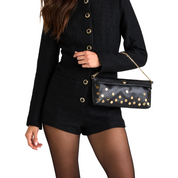 INVITATION CLUTCH RIVETS