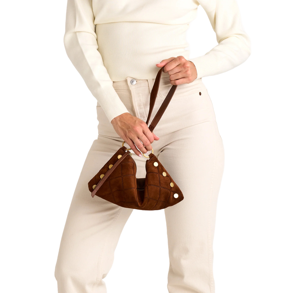 KYLE SMALL CHOCOLATE DIAMOND