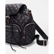 MINI CROSBY BACKPACK BLACK