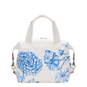 SMALL SUTTON DELUXE PORCELAIN BLUE FLORAL