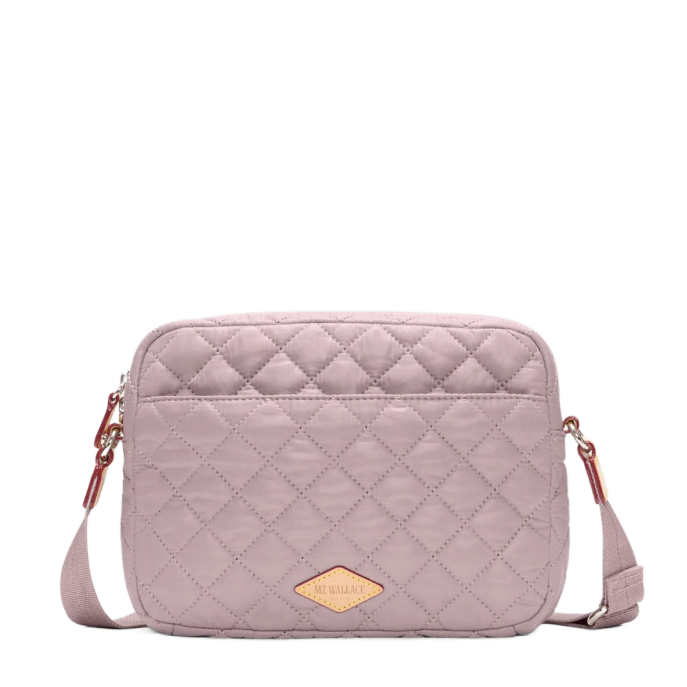 SMALL METRO CAMERA CROSSBODY QUAIL