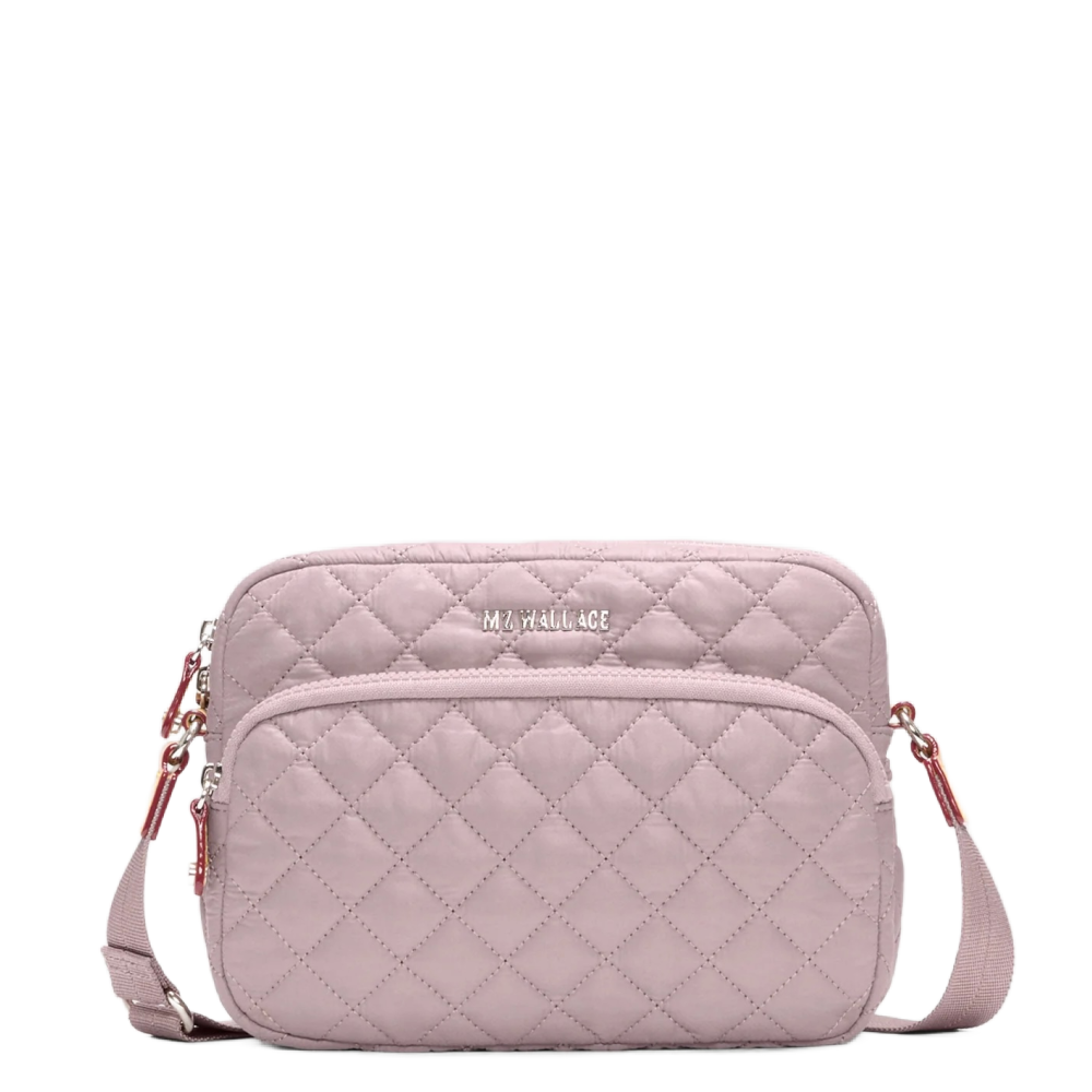 SMALL METRO CAMERA CROSSBODY QUAIL