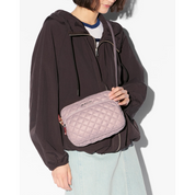 SMALL METRO CAMERA CROSSBODY QUAIL