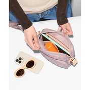 SMALL METRO CAMERA CROSSBODY QUAIL