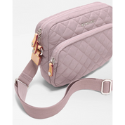 SMALL METRO CAMERA CROSSBODY QUAIL