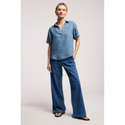 VIVICA LINEN BLUE