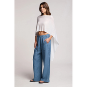 FLOREN LINEN WHITE