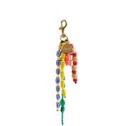 LE LONG BEADED TASSEL