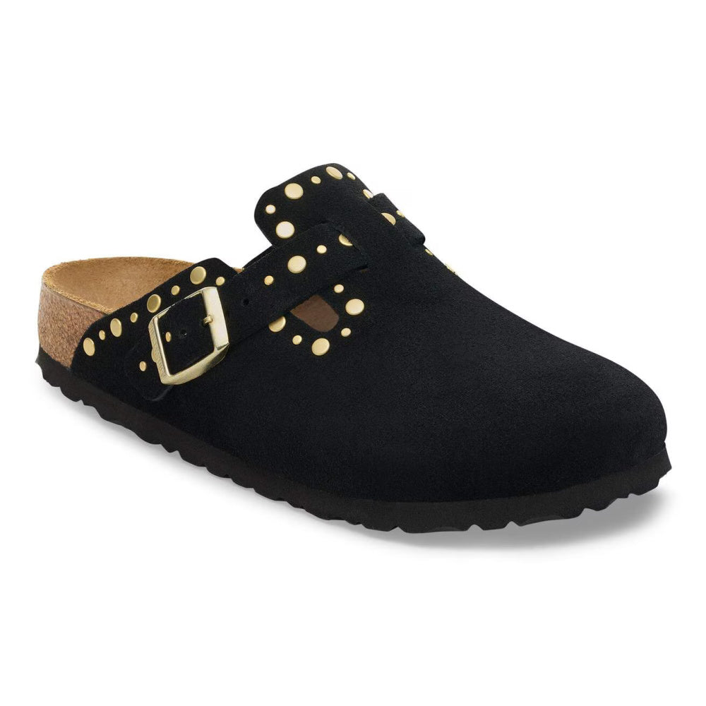BOSTON RIVET BLACK