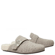 MELLOW MULE SHEARLING GREY