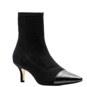 SERENA BOOT SUEDE BLACK