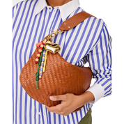 LE LONG BEADED TASSEL