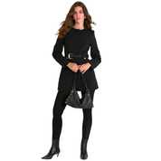 KYLE MED GUNMETAL BLACK