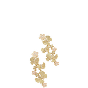 BUTTERFLY DANGLE EARRINGS