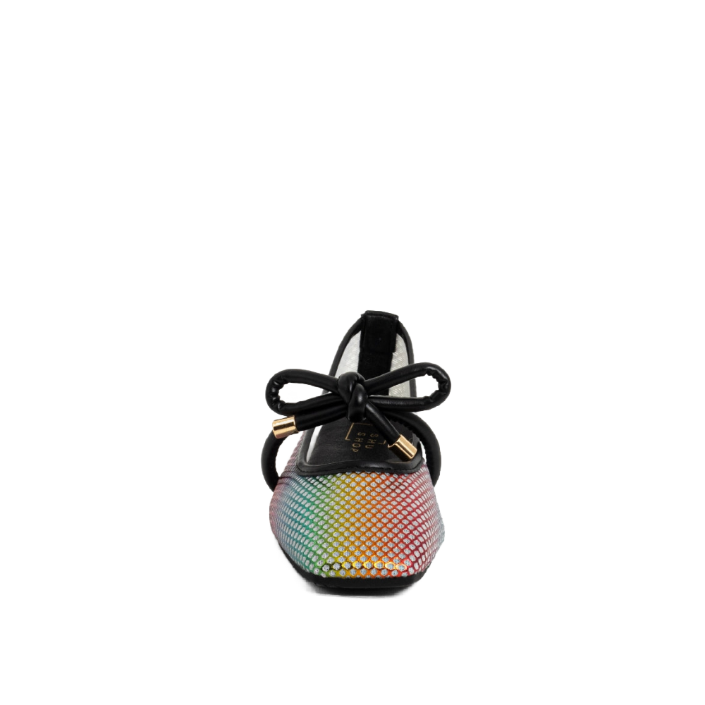 KID'S ASHLEY MINI METALLIC