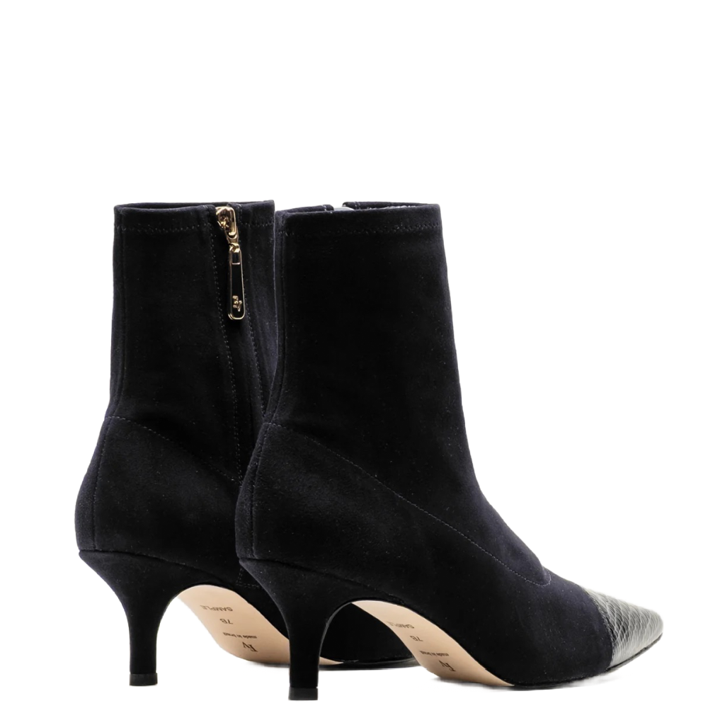 SERENA BOOT SUEDE BLACK
