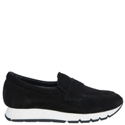 JULIA SUEDE BLACK