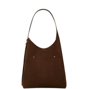 ROMY SUEDE HOBO BAG