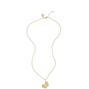 BUTTERFLY GOLD NECKLACE