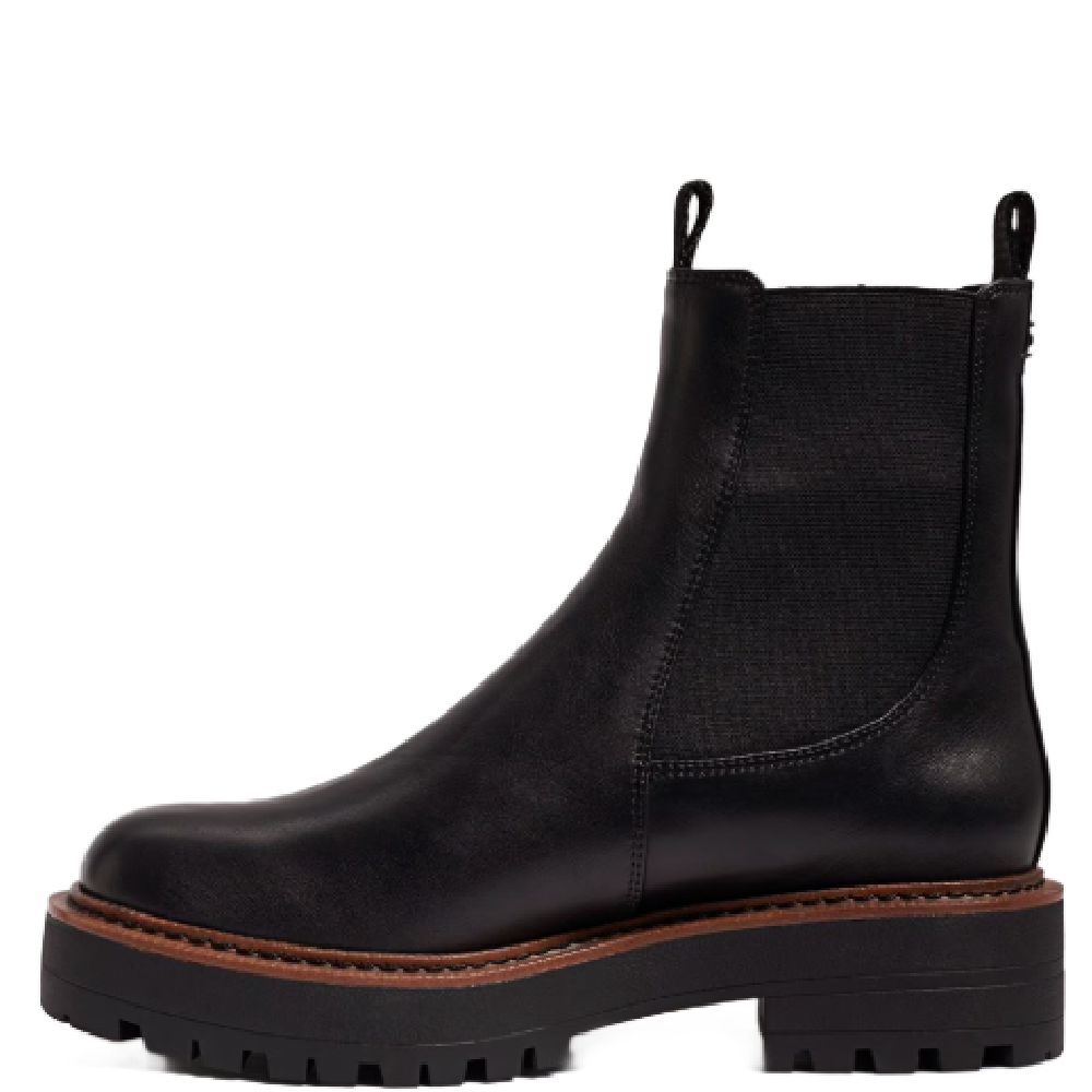 LAGUNA CHELSEA BOOT BLACK