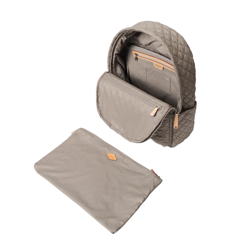 METRO BACKPACK MORNING DOVE