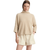 ELLA SWEATER TAUPE