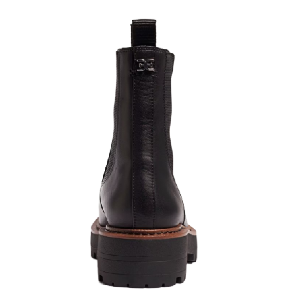 LAGUNA CHELSEA BOOT BLACK