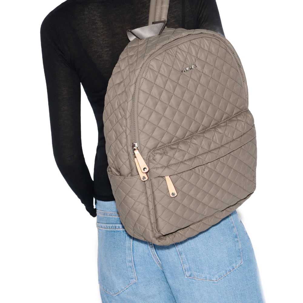 METRO BACKPACK MORNING DOVE