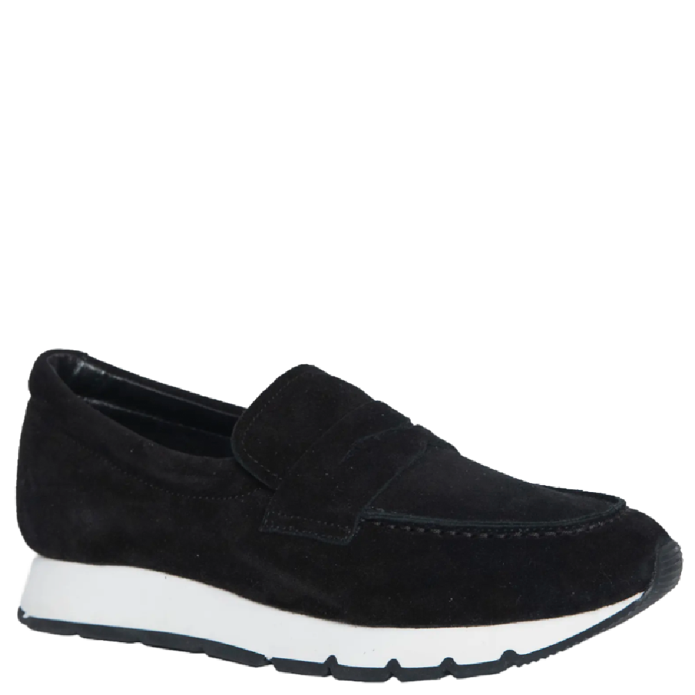 JULIA SUEDE BLACK