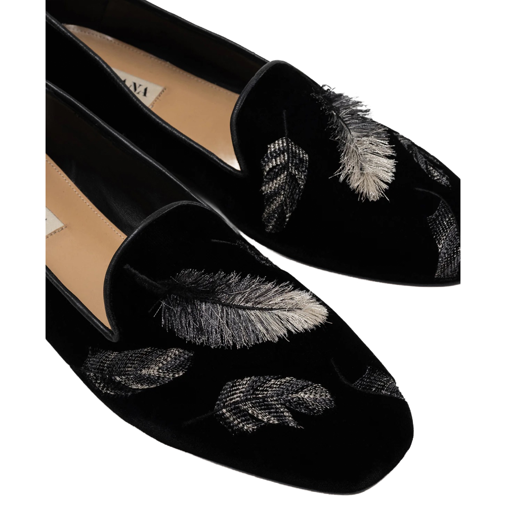 GIGI SMOKING SLIPPER