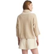 ELLA SWEATER TAUPE