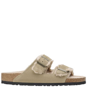 ARIZONA SHEARLING TAUPE