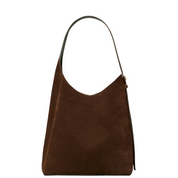 ROMY SUEDE HOBO BAG