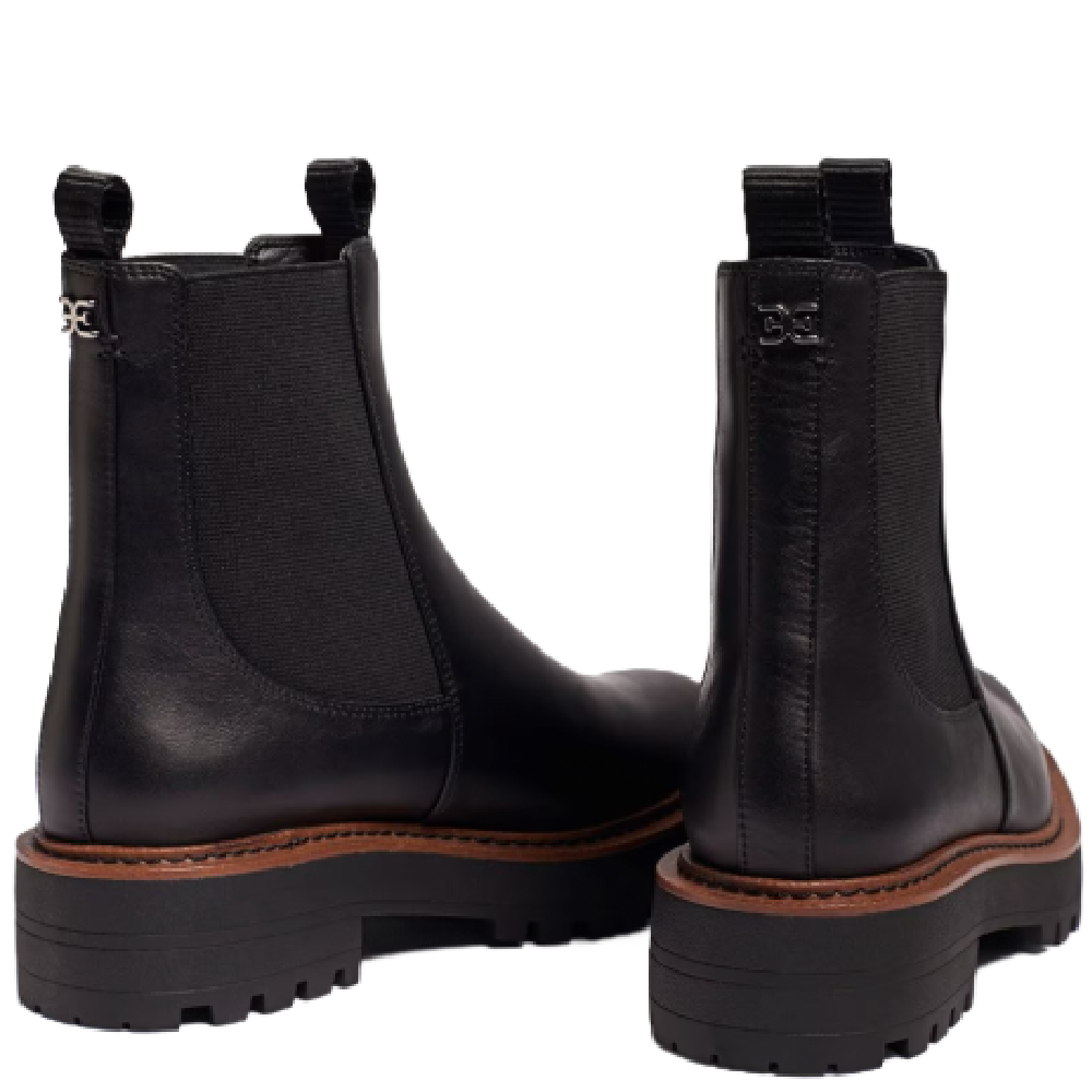 LAGUNA CHELSEA BOOT BLACK