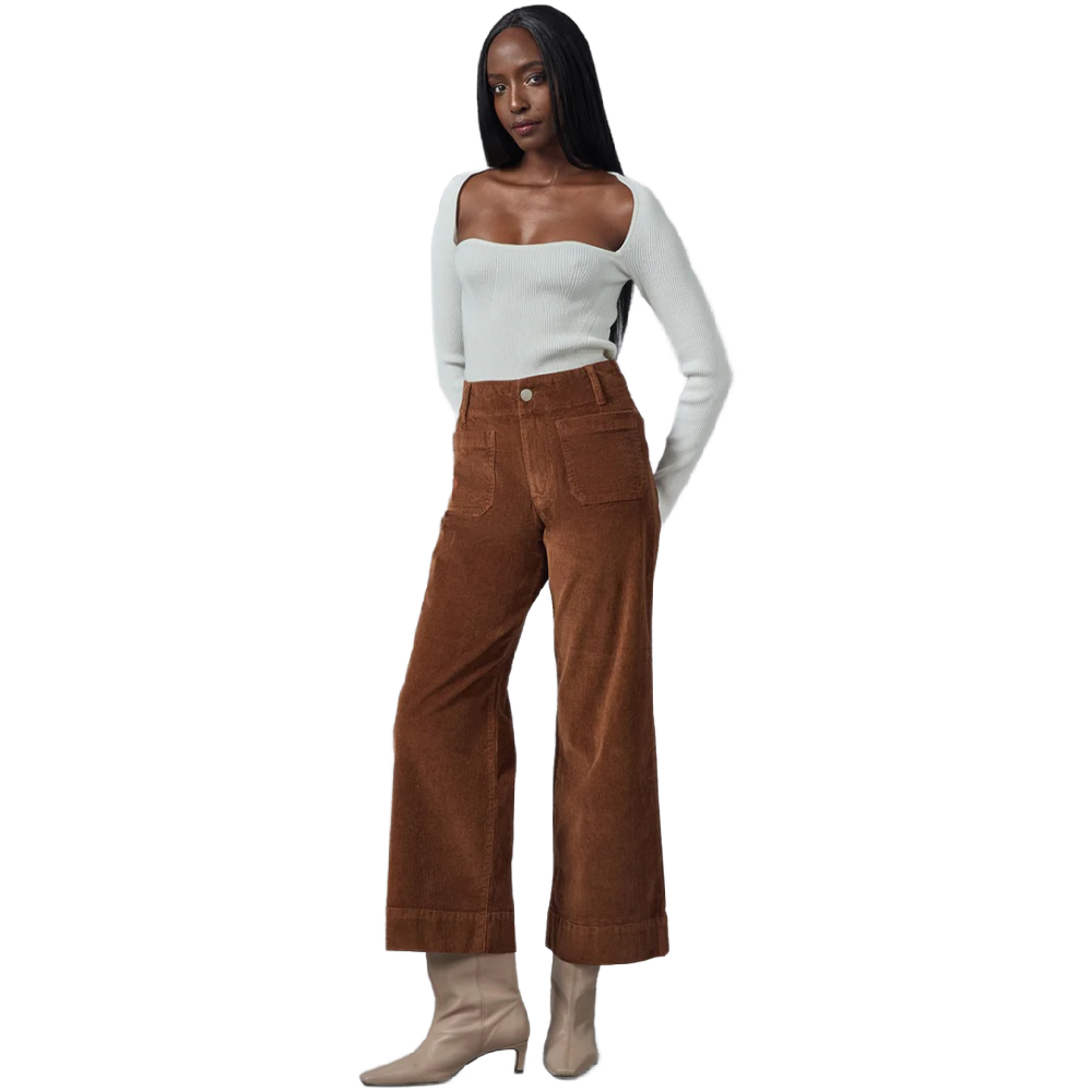 COLETTE BLAZED BROWN