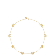 BUTTERFLY STATION NECKLACE