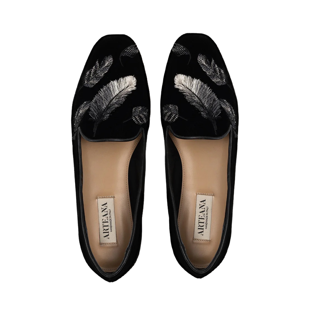 GIGI SMOKING SLIPPER