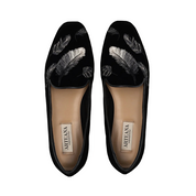 GIGI SMOKING SLIPPER