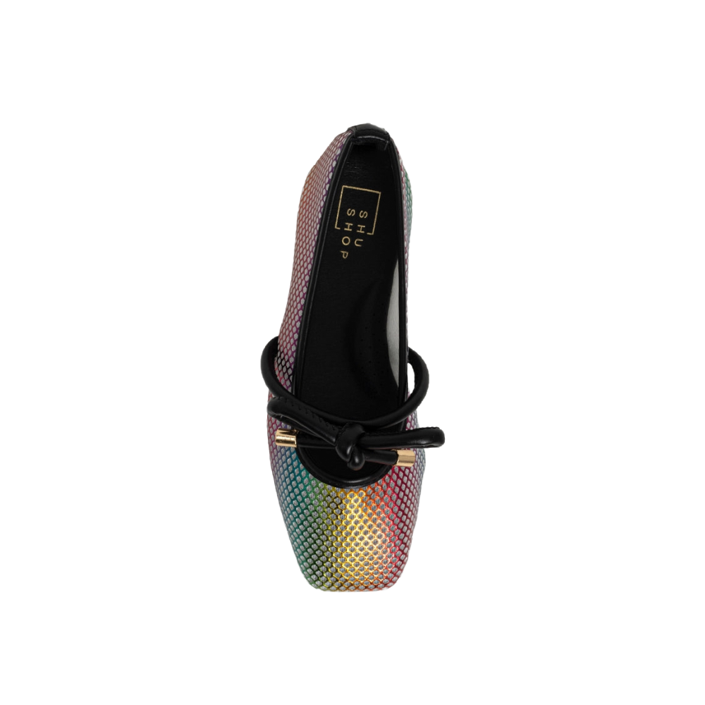 KID'S ASHLEY MINI METALLIC