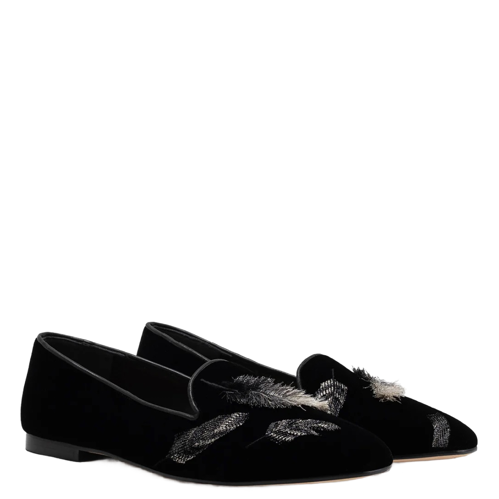 GIGI SMOKING SLIPPER