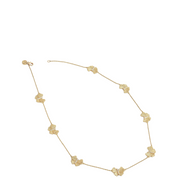 BUTTERFLY STATION NECKLACE