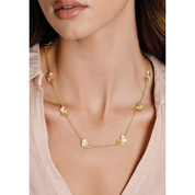 BUTTERFLY STATION NECKLACE