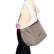 MORNING DOVE METRO TOTE DELUXE