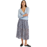 TALIA PLEATED SKIRT