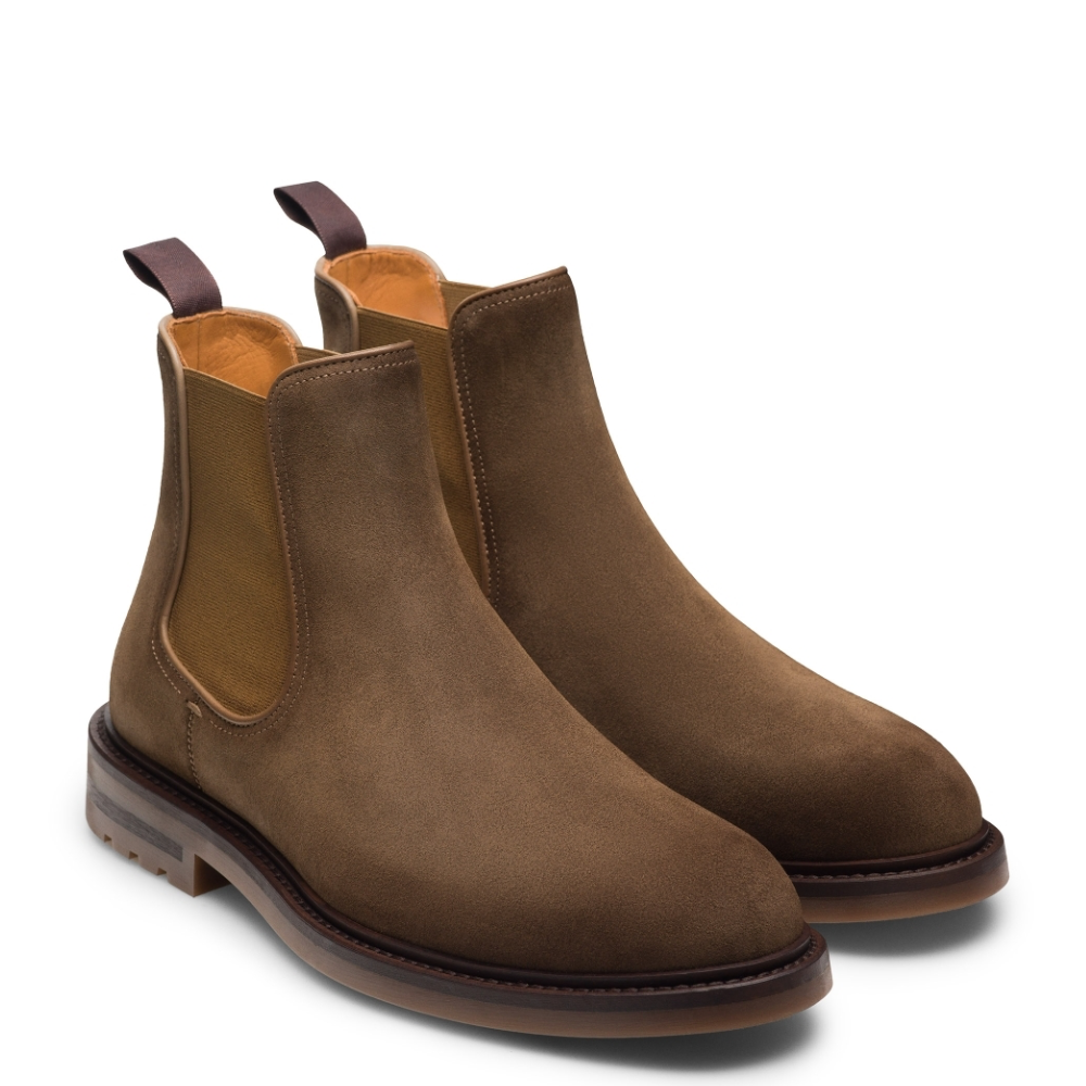MEN'S MARTON CHELSEA TORBA SUEDE